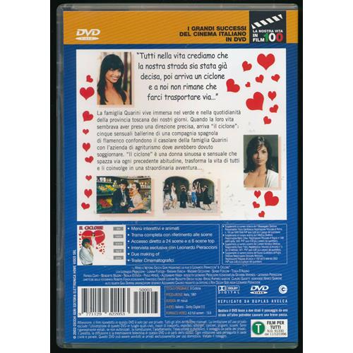 EBOND Il Ciclone Editoriale DVD DB767323