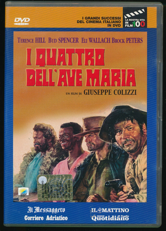 EBOND I Quattro Dell'ave Maria Editoriale DVD DB767324