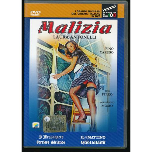 EBOND Malizia  Editoriale DVD DB767326