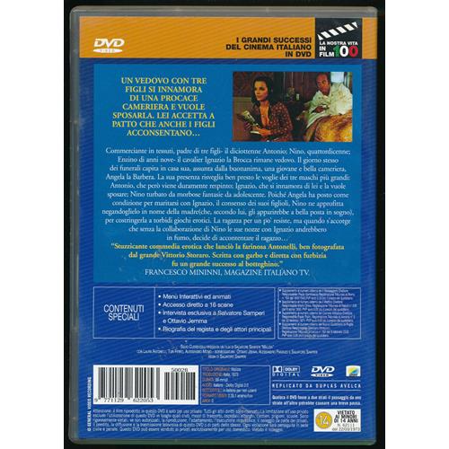 EBOND Malizia  Editoriale DVD DB767326