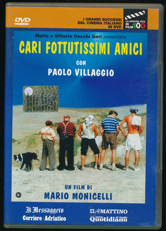 EBOND Cari Fottutissimi Amici Editoriale DVD DB767328