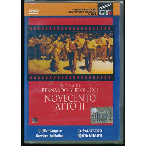 EBOND Novecento Atto Ii Editoriale DVD DB767329