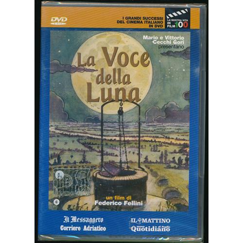 EBOND La Voce Della Luna Editoriale DVD DB767332