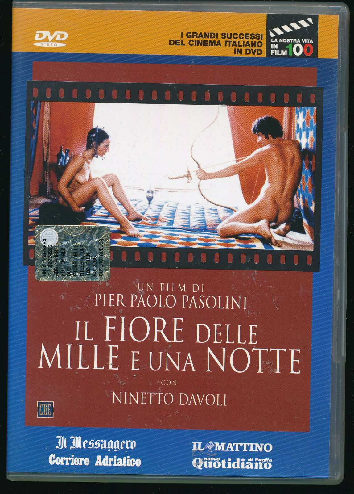 EBOND Il Fiore Delle Mille e Una Notte Editoriale DVD DB767335