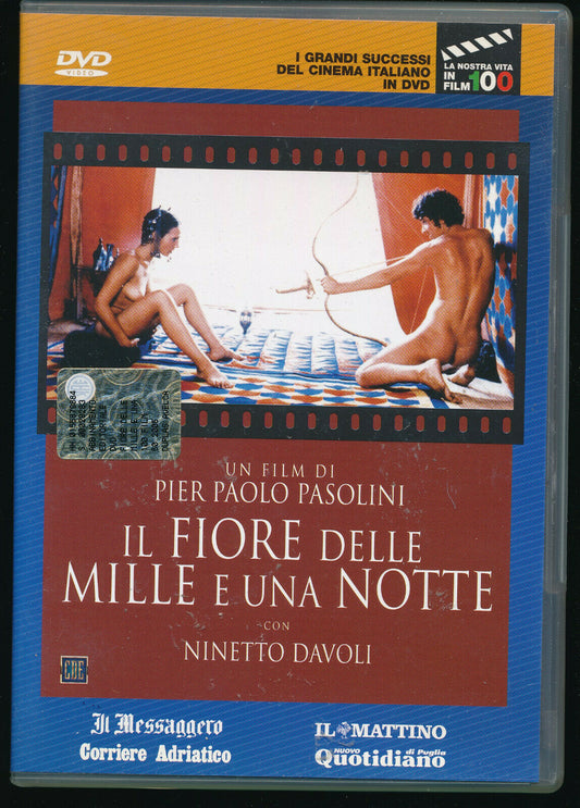 EBOND Il Fiore Delle Mille e Una Notte Editoriale DVD DB767335