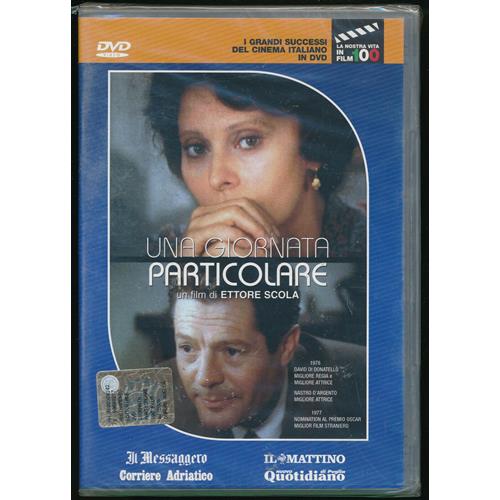 EBOND Una Giornata Particolare Editoriale DVD DB767337