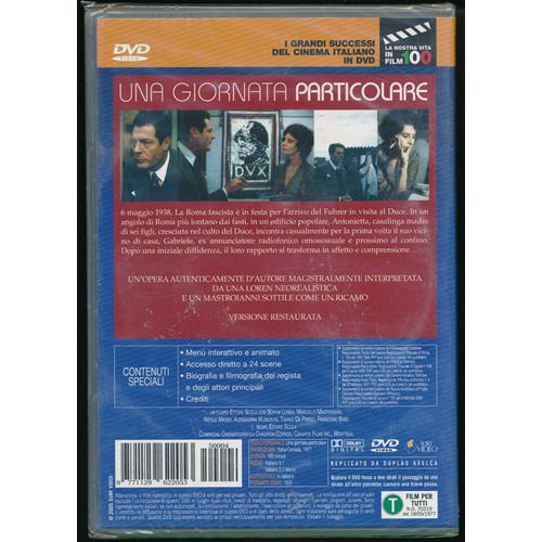 EBOND Una Giornata Particolare Editoriale DVD DB767337
