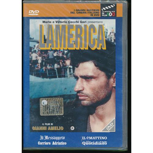 EBOND Lamerica Editoriale DVD DB767338