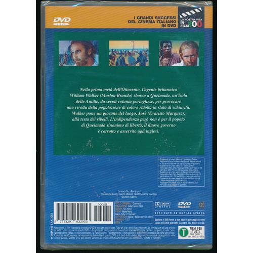 EBOND Queimada Editoriale DVD DB767339
