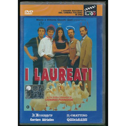 EBOND I Laureati Editoriale DVD DB767342