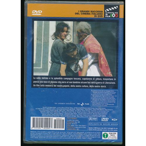 EBOND La Notte Di San Lorenzo Editoriale DVD DB767344