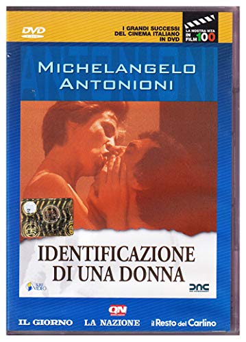 EBOND Identificazione di una donna DVD DB767345