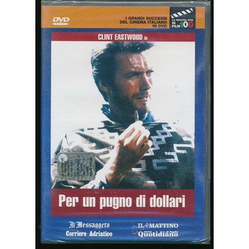 EBOND Per Un Pugno Di Dollari Editoriale DVD DB767350