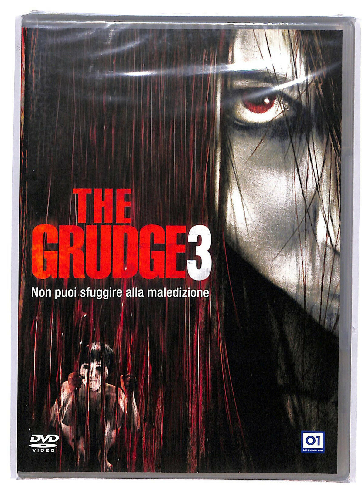 EBOND The Grudge 3 NOLEGGIO DVD DB767803