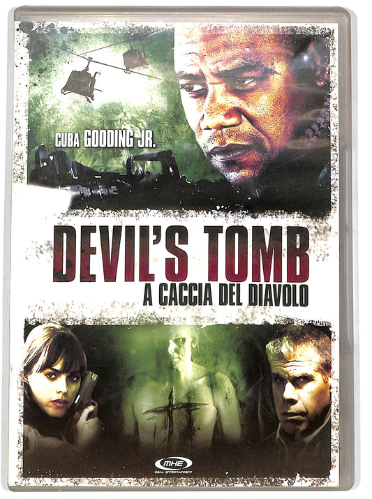 EBOND Devil's Tomb - A caccia del diavolo Noleggio DVD DB767807