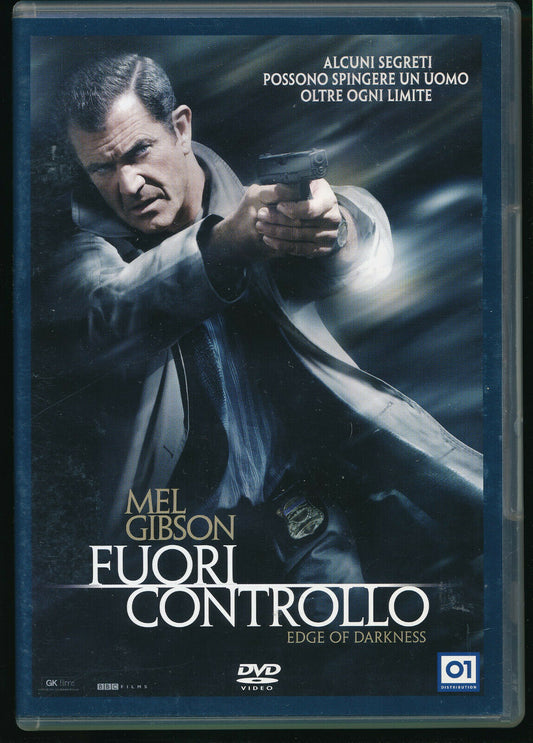 EBOND Fuori Controllo DVD DB767821