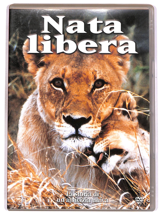 EBOND Nata libera DVD DB767836