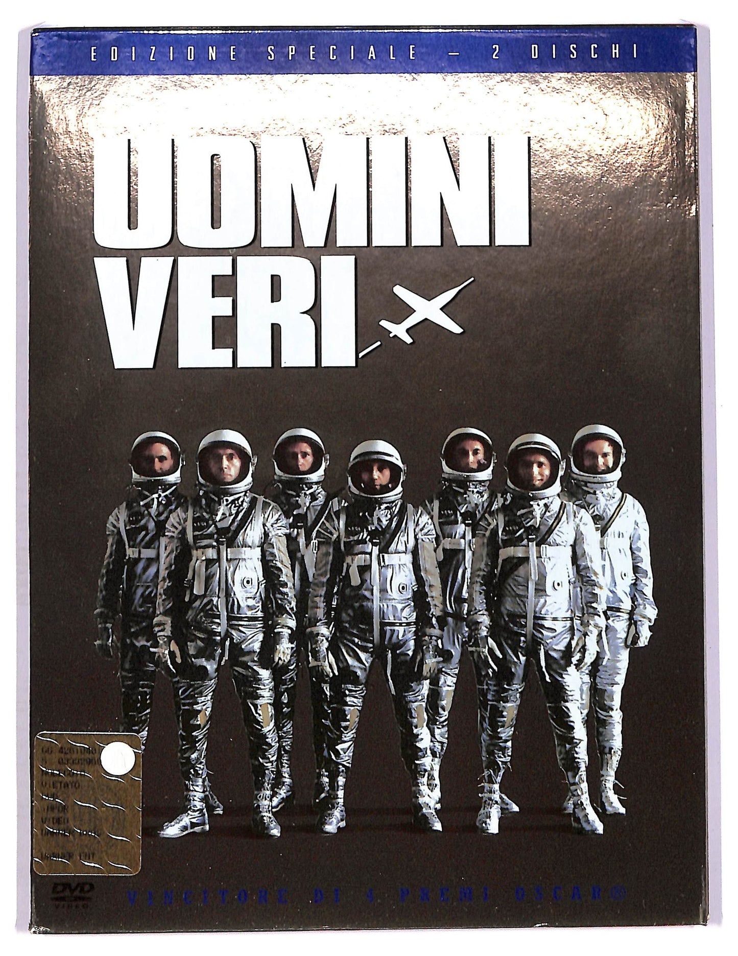 EBOND Uomini Veri (Special Edition) (2 Dvd) DVD DB767837