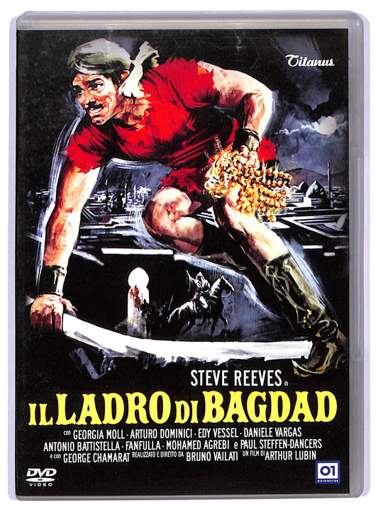 EBOND Il ladro di Bagdad (film 1961) DVD DB767843