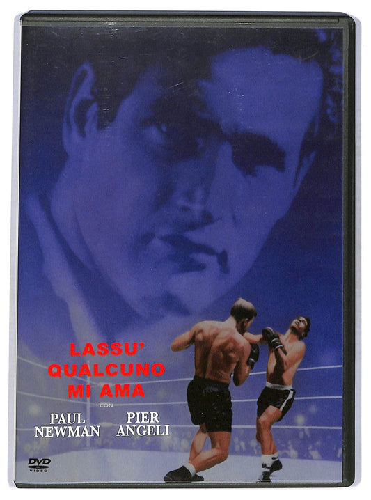 EBOND lassu' qualcuno mi ama DVD DB767845