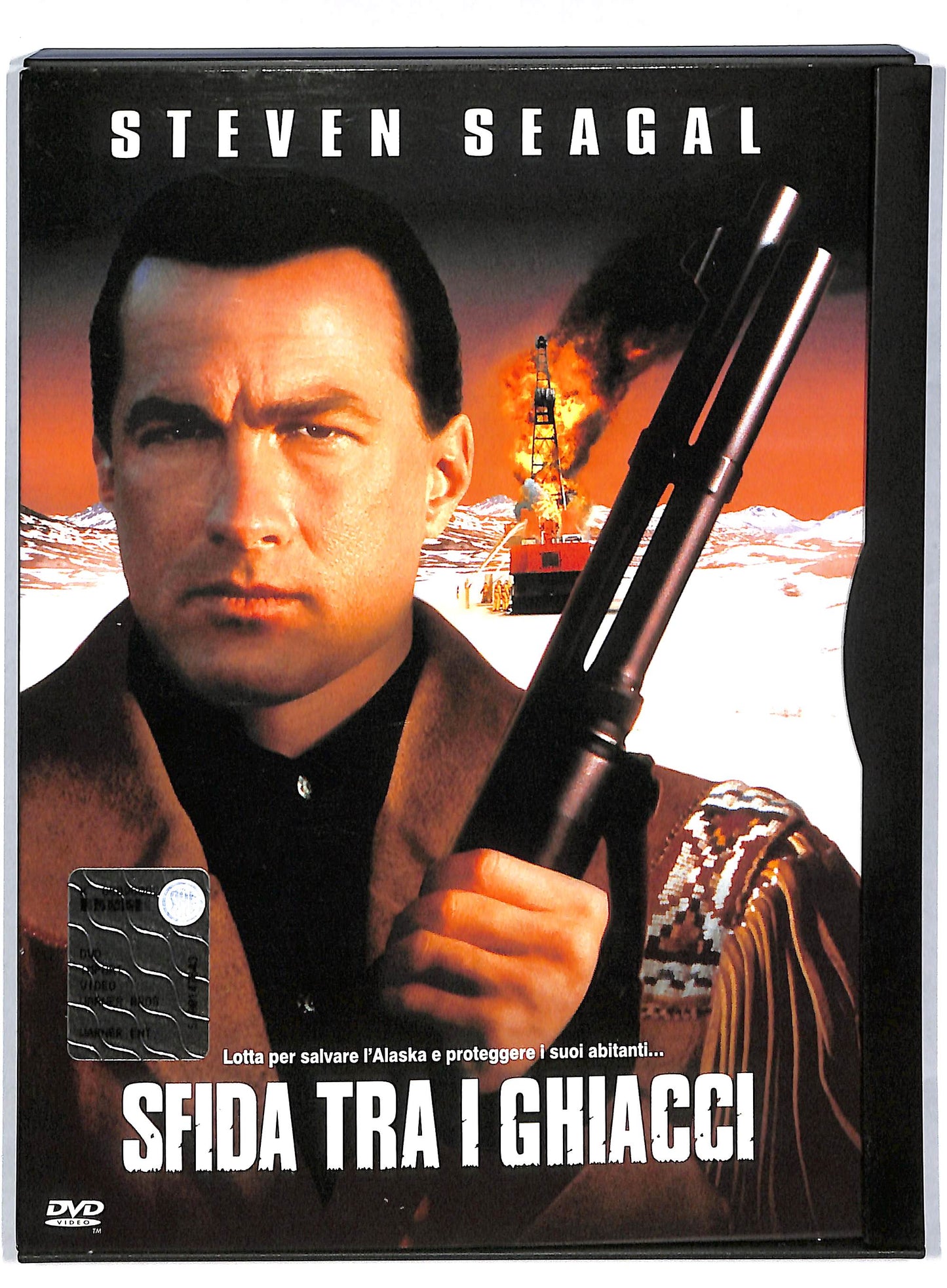 EBOND Sfida tra i ghiacci SNAPPER DVD DB767848
