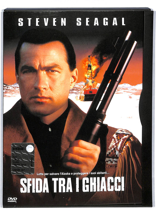 EBOND Sfida tra i ghiacci SNAPPER DVD DB767848