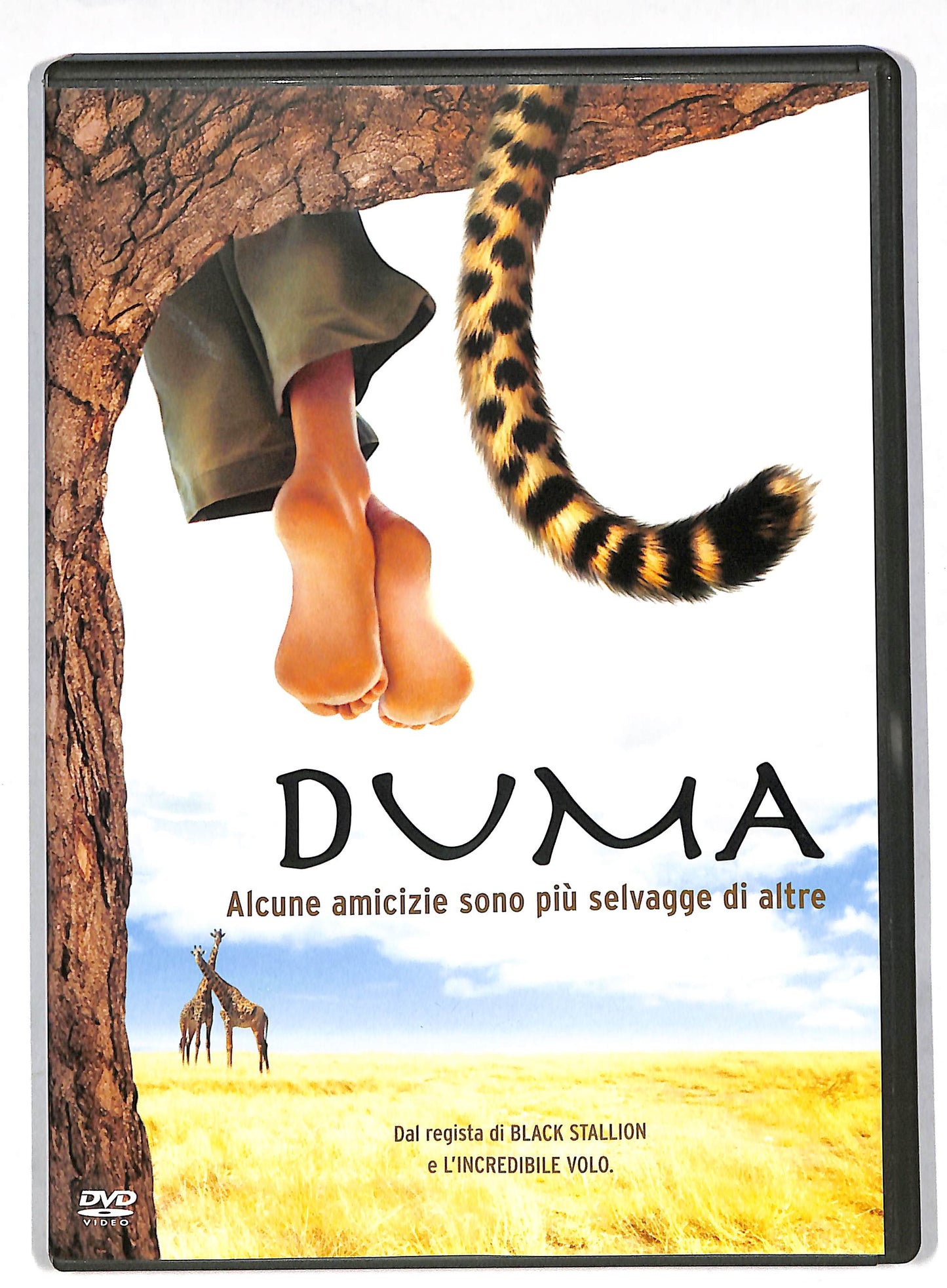 EBOND Duma DVD DB767857