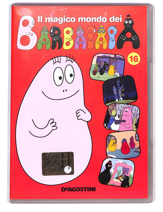 EBOND Il Magico mondo dei Barbapapa vol.16 EDITORIALE DVD DB768401