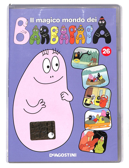 EBOND Il Magico mondo dei Barbapapa vol.26 EDITORIALE DVD DB768404