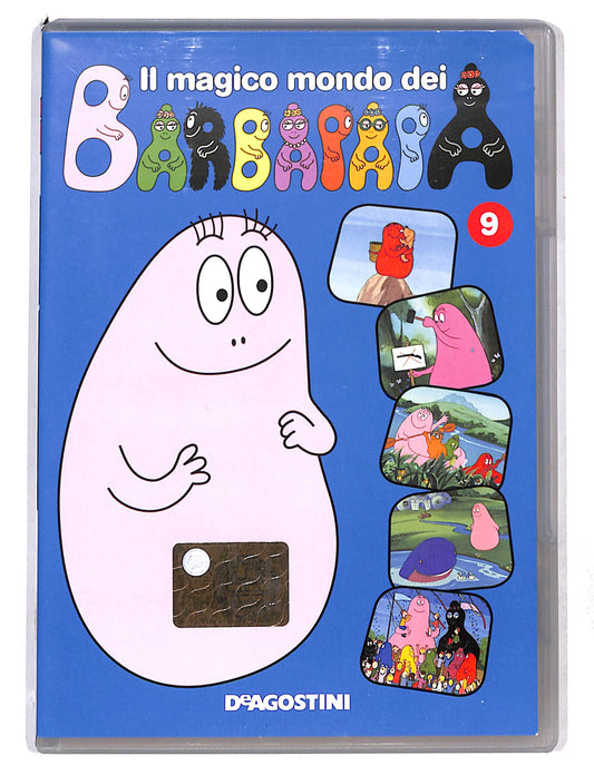 EBOND Il Magico mondo dei Barbapapa vol.9 EDITORIALE DVD DB768405