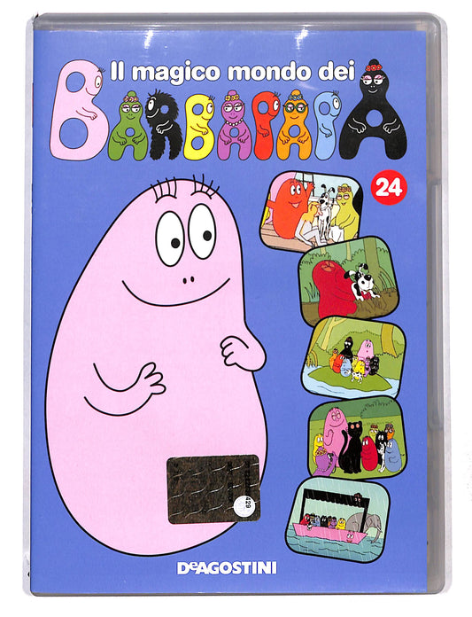 EBOND Il Magico mondo dei Barbapapa vol.24 EDITORIALE DVD DB768406