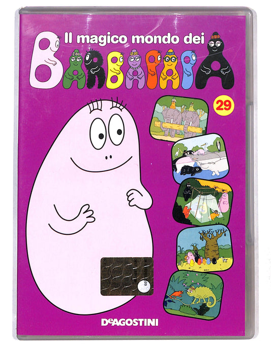 EBOND Il Magico mondo dei Barbapapa vol.29 EDITORIALE DVD DB768409