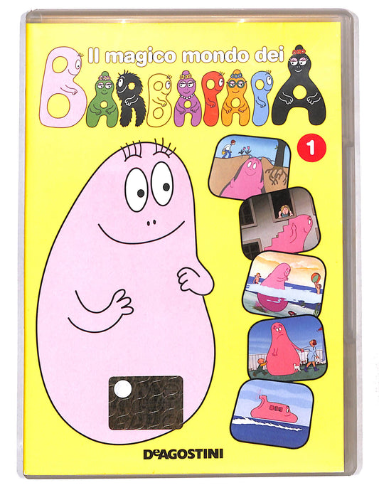 EBOND Il Magico mondo dei Barbapapa vol.1 EDITORIALE DVD DB768415
