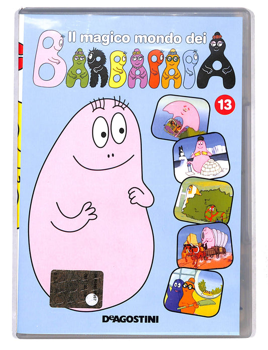 EBOND Il Magico mondo dei Barbapapa vol 13 EDITORIALE DVD DB768416