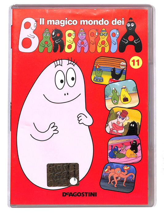EBOND Il Magico mondo dei Barbapapa vol.11 EDITORIALE DVD DB768418
