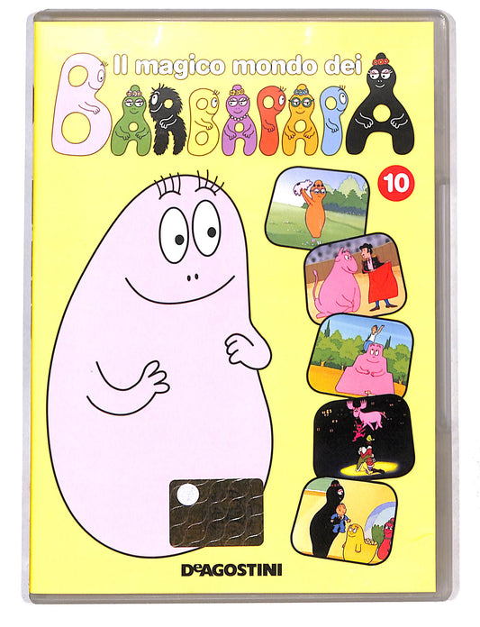 EBOND Il Magico mondo dei Barbapapa vol.10 EDITORIALE DVD DB768419
