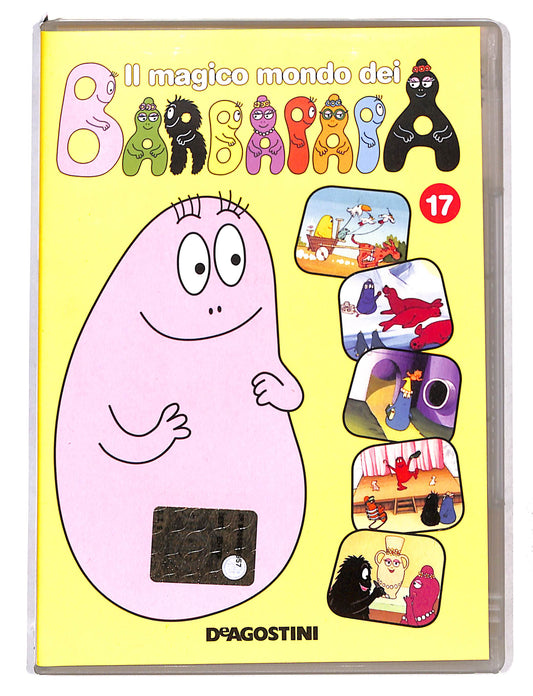 EBOND Il Magico mondo dei Barbapapa vol.17 EDITORIALE DVD DB768420