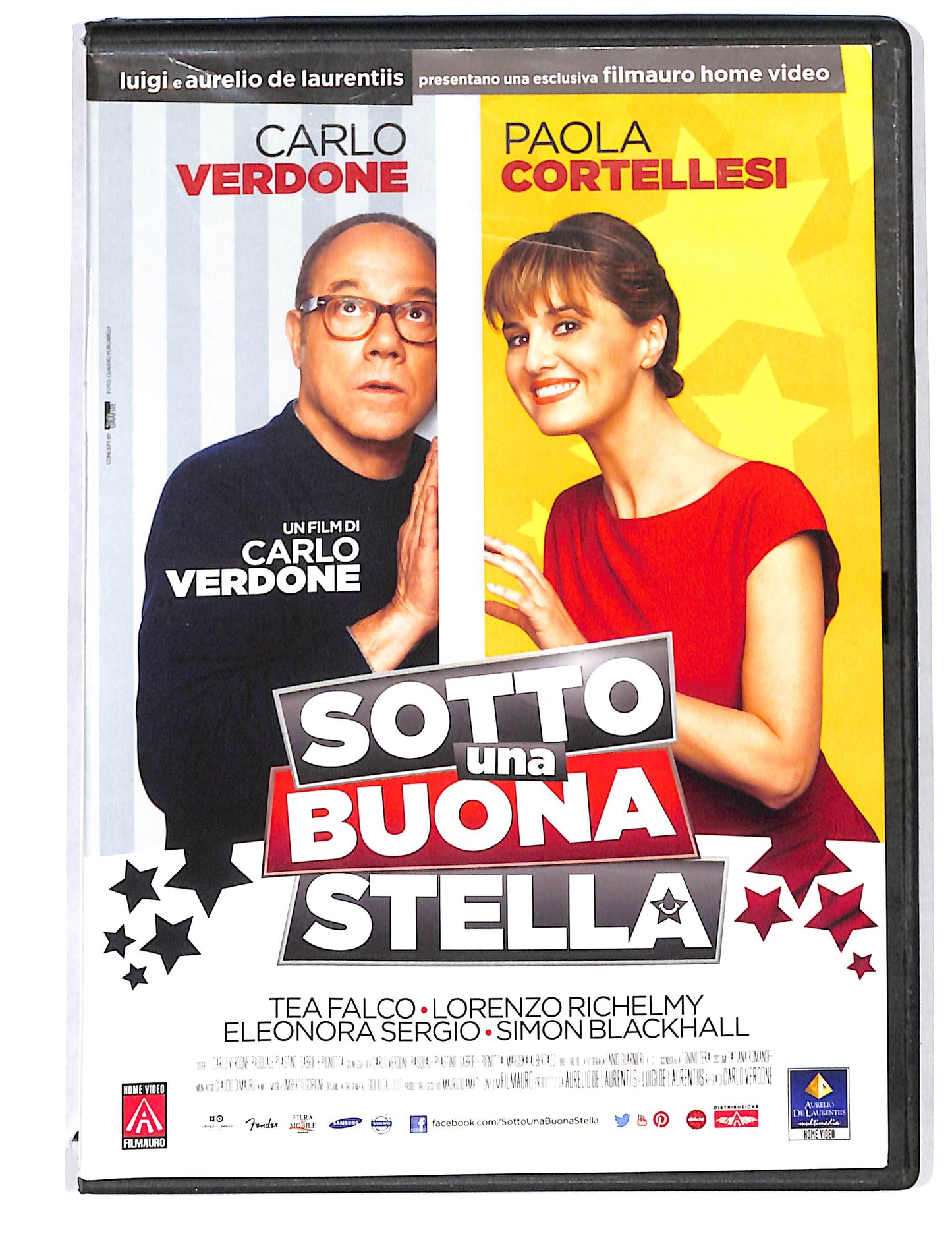 EBOND Sotto Una Buona Stella NOLEGGIO DVD DB768423