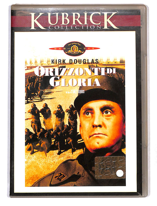 EBOND Kubrick Collection - Orizzonti di Gloria EDITORIALE DVD DB768424