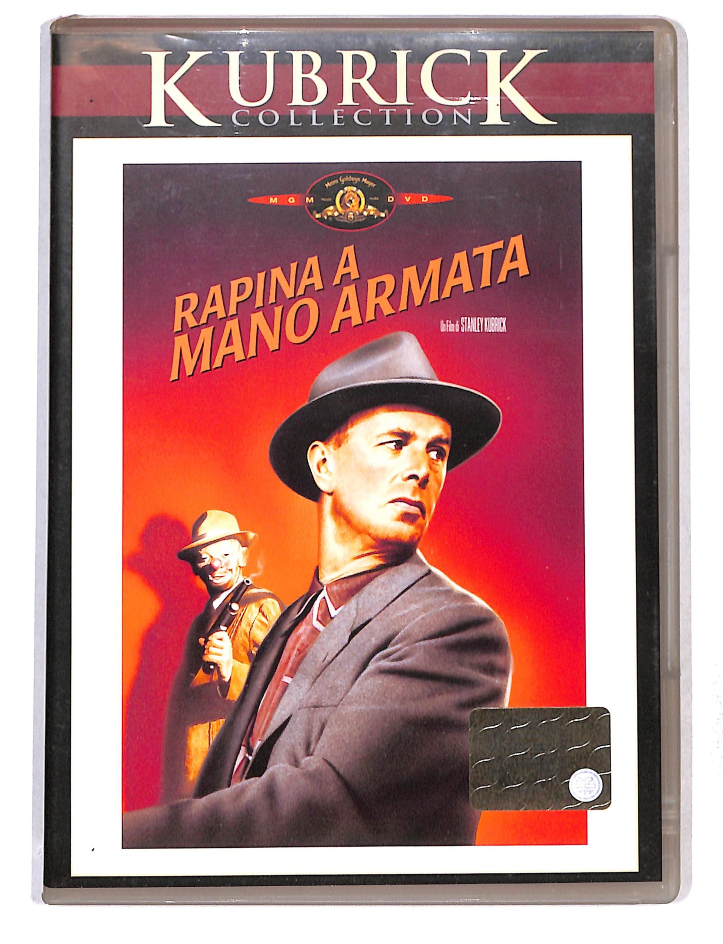 EBOND Kubrick Collection - Rapina a mano armata EDITORIALE DVD DB768425