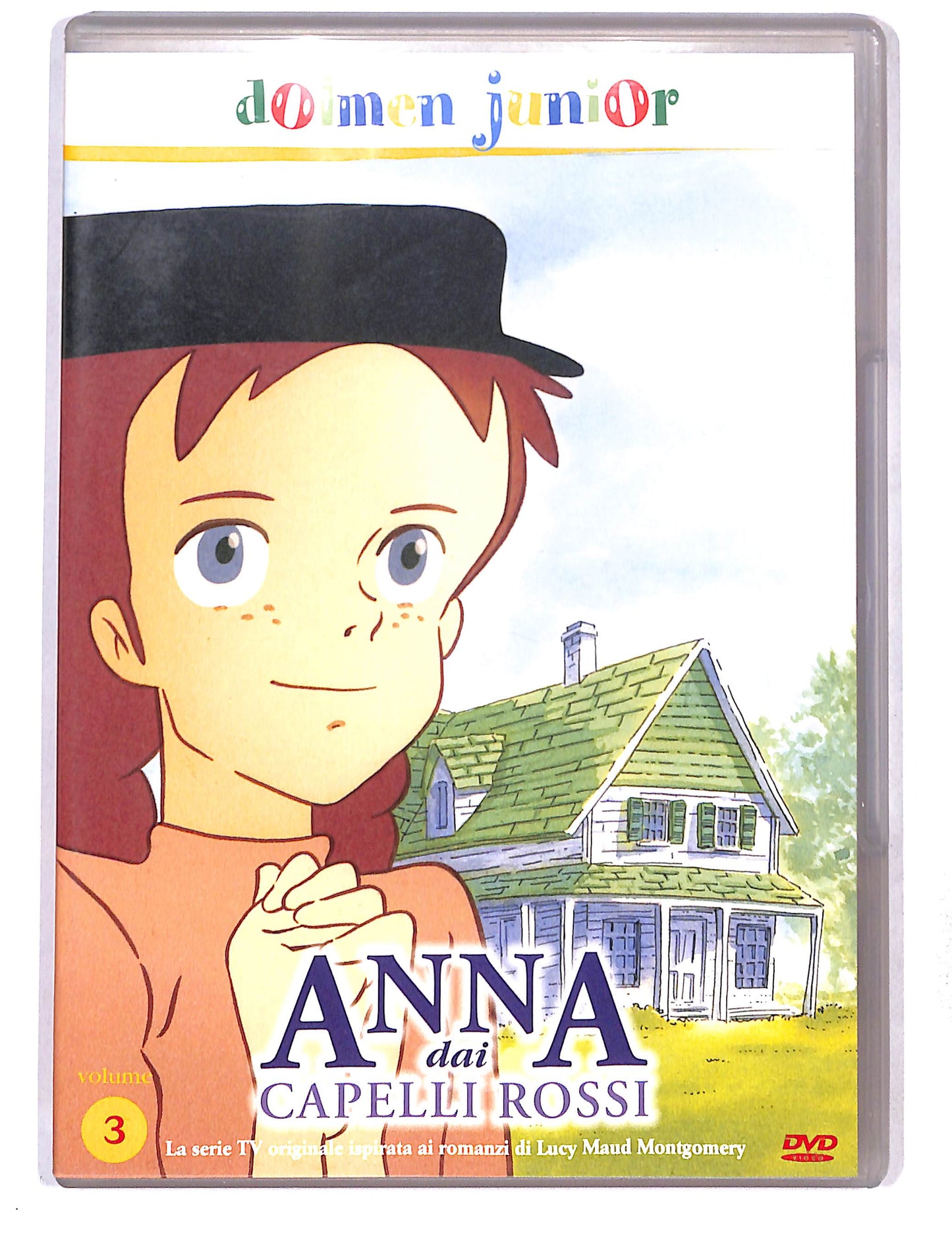 EBOND Anna dai capelli Rossi vol.3 DVD DB768428