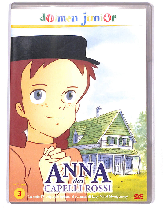 EBOND Anna dai capelli Rossi vol.3 DVD DB768428