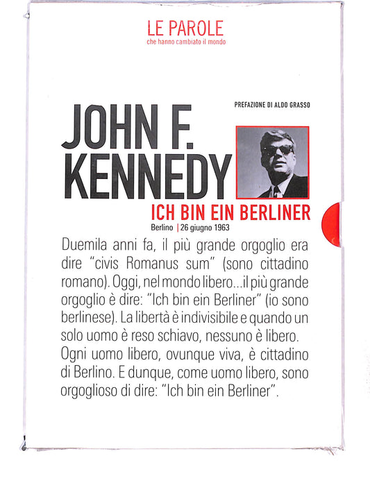 EBOND John F. Kennedy - ich bin ein Berliner EDITORIALE DVD DB768429