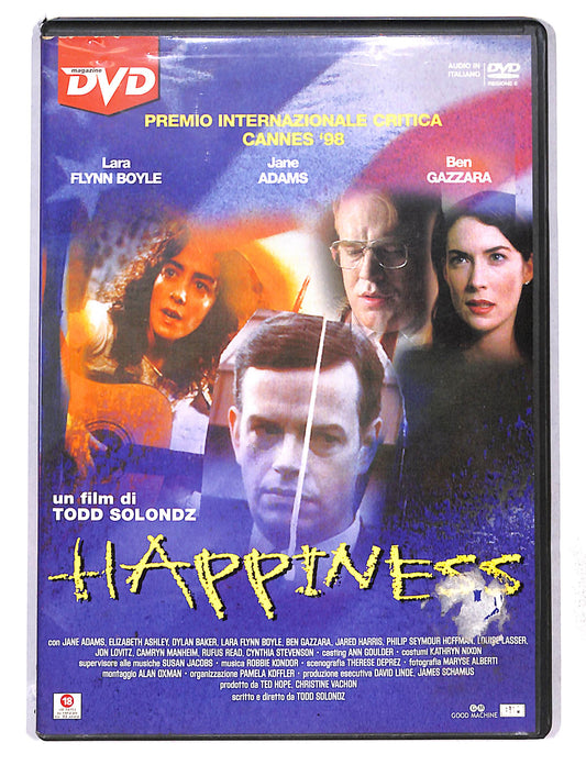 EBOND Happiness DVD DB768440