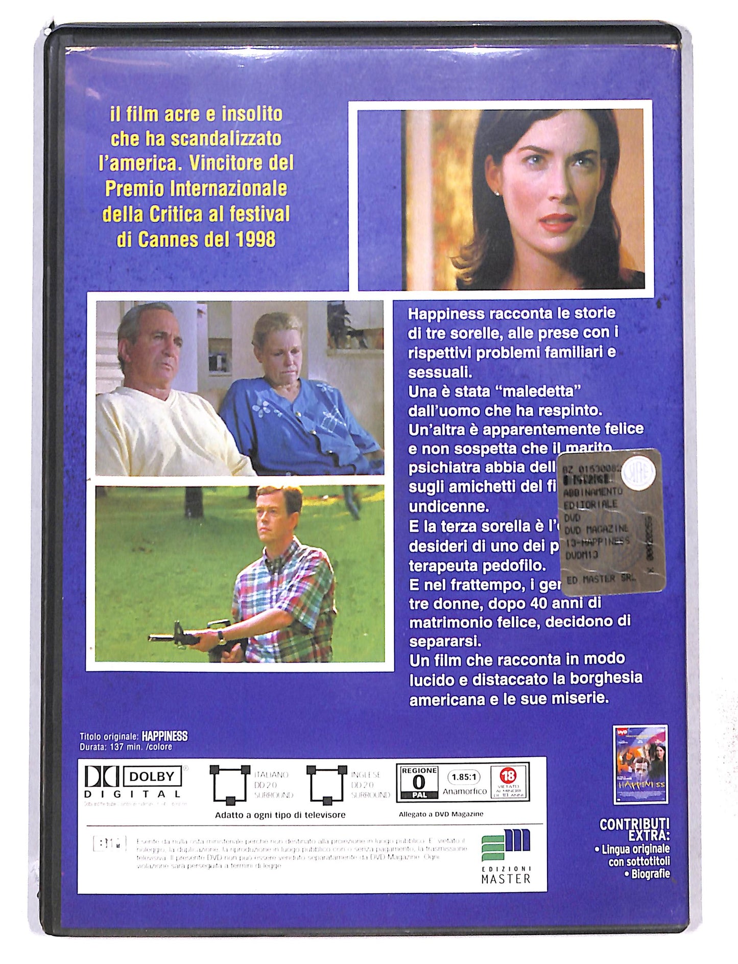 EBOND Happiness DVD DB768440