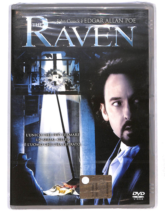 EBOND The Raven EDITORIALE DVD DB768441
