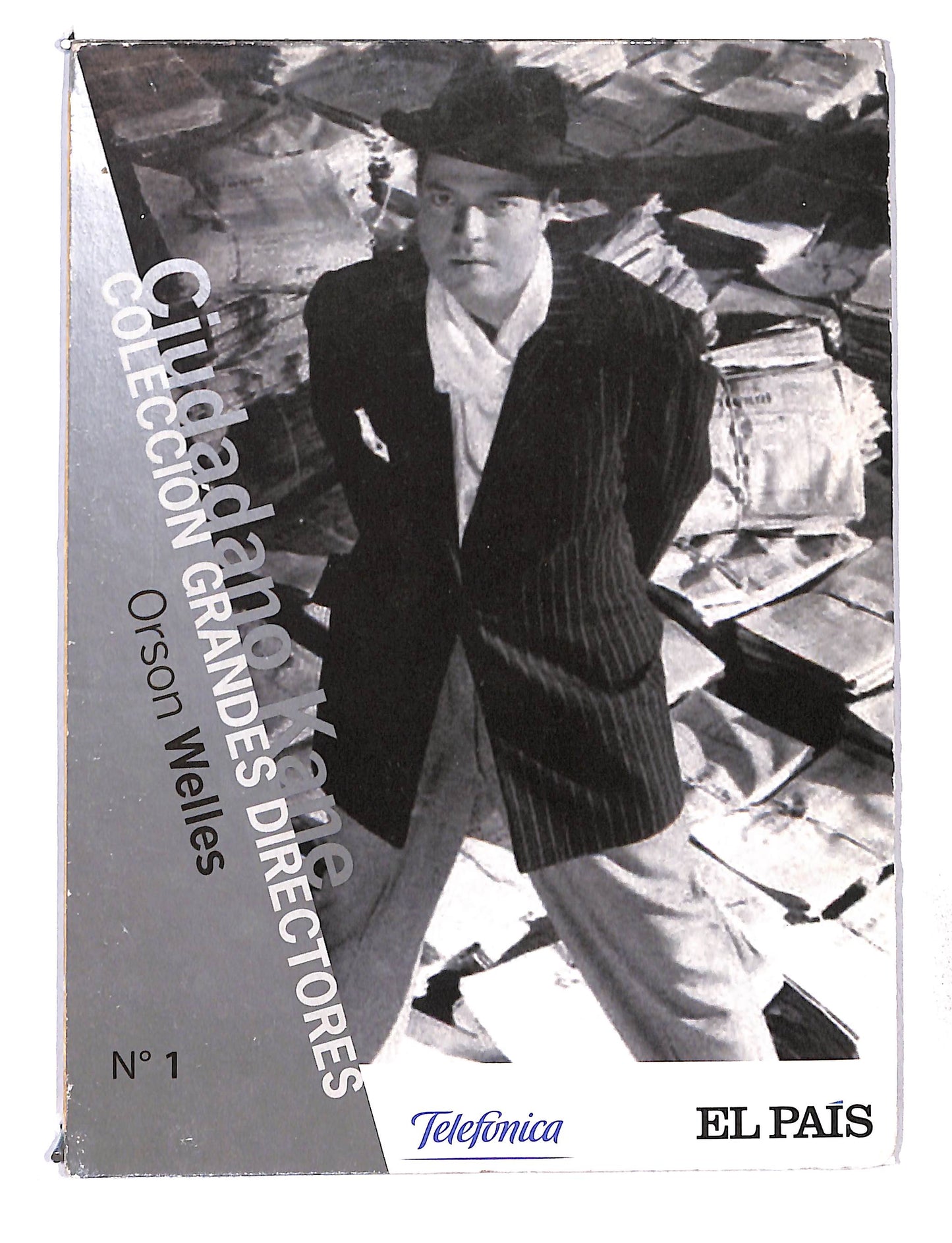EBOND Orson Welles - Ciudadano Kane DIGIPACK DVD DB768443