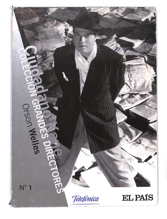 EBOND Orson Welles - Ciudadano Kane DIGIPACK DVD DB768443