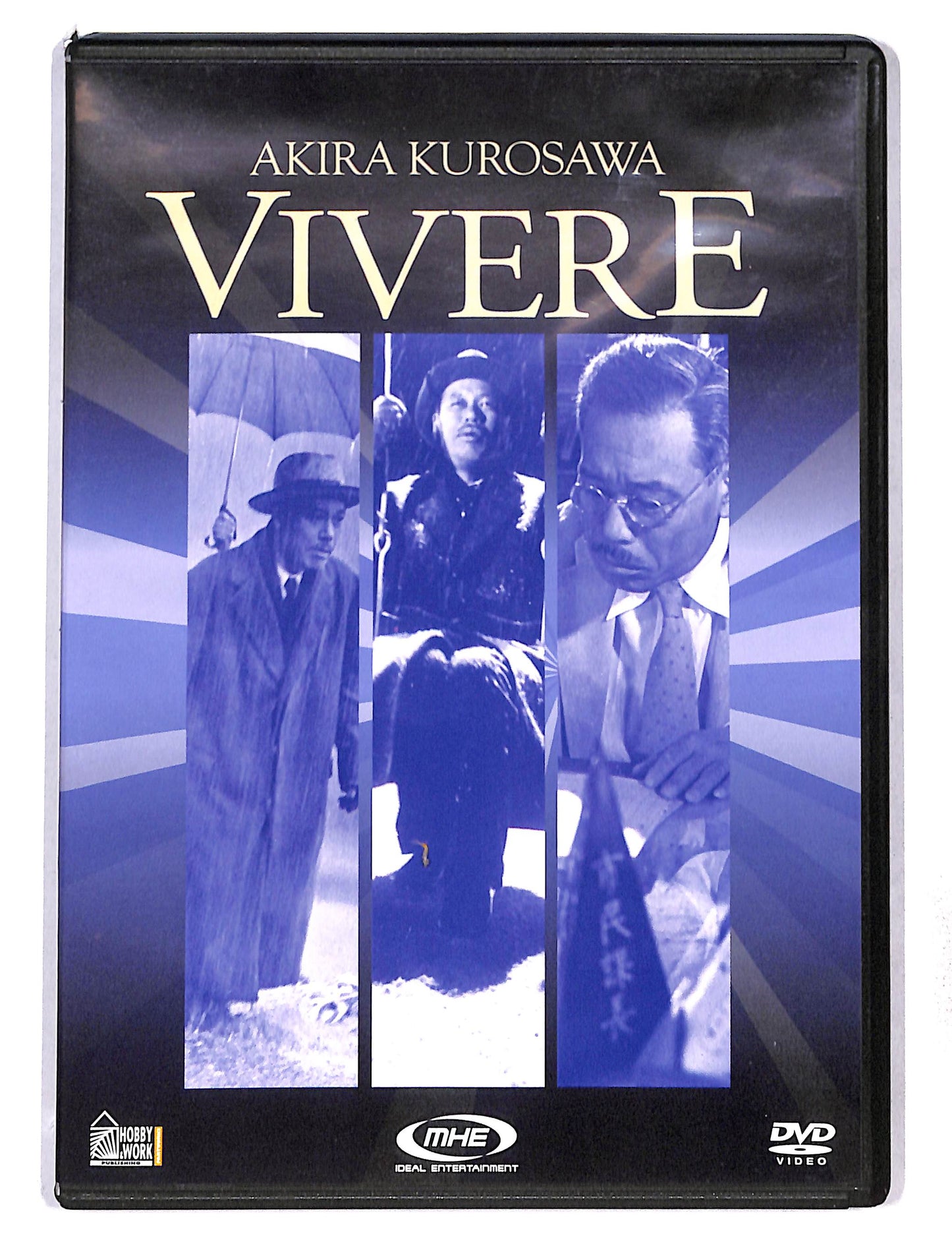 EBOND Vivere EDITORIALE DVD DB768445