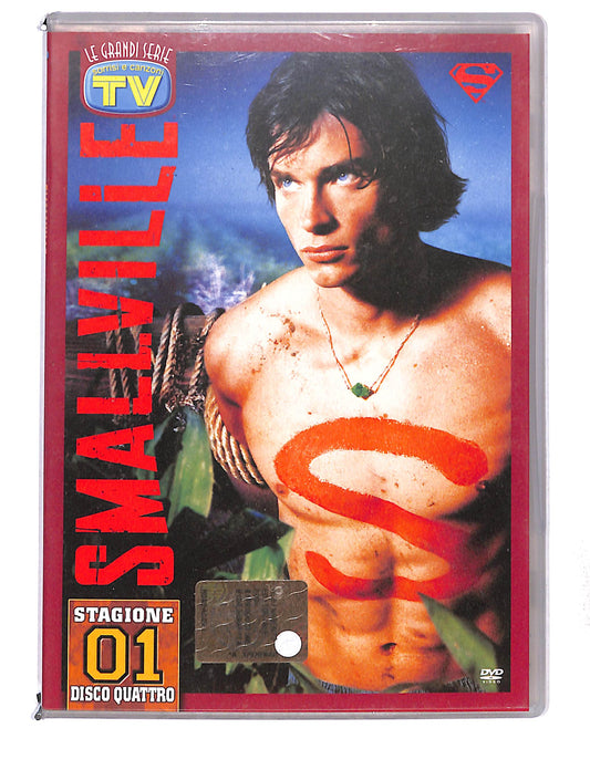 EBOND Smallville Stagione 1 Disco 4 EDITORIALE DVD DB768450